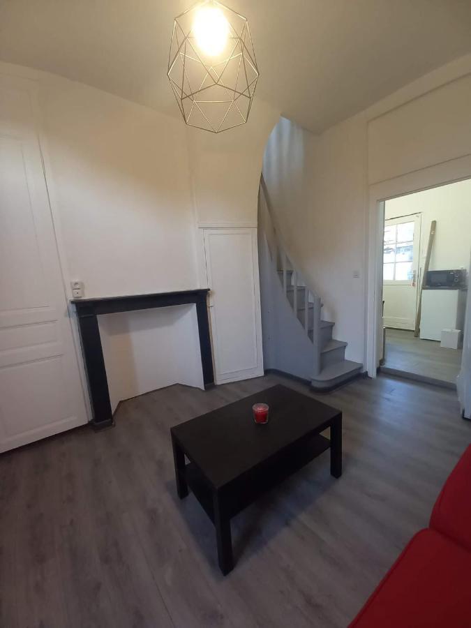 " Goualante" Villa Bernay  Eksteriør billede